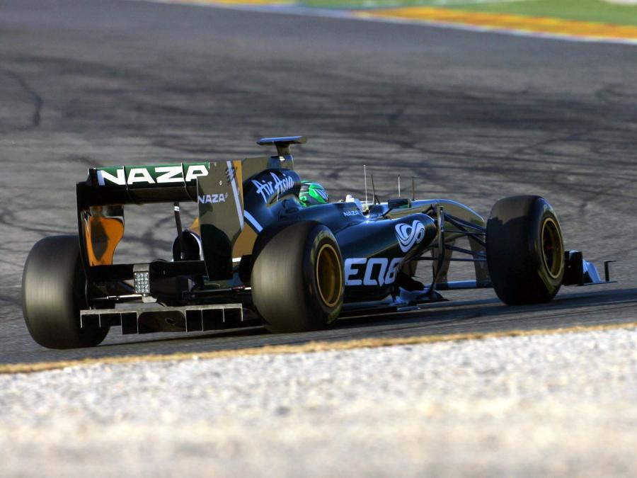  Lotus T128 2011 года  (фото 11 из 16)